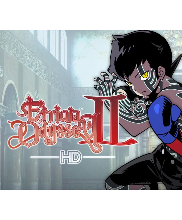 Etrian Odyssey HD II Steam Key EUROPE